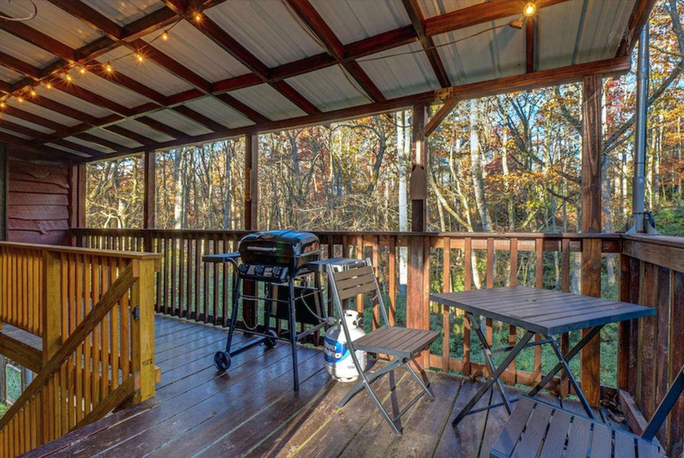 White Laurel Cottage At Linville Falls Dış mekan fotoğraf